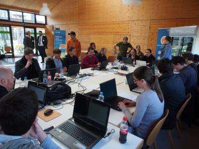 Impressionen vom #StTT2013 Impressionen vom #StTT2013